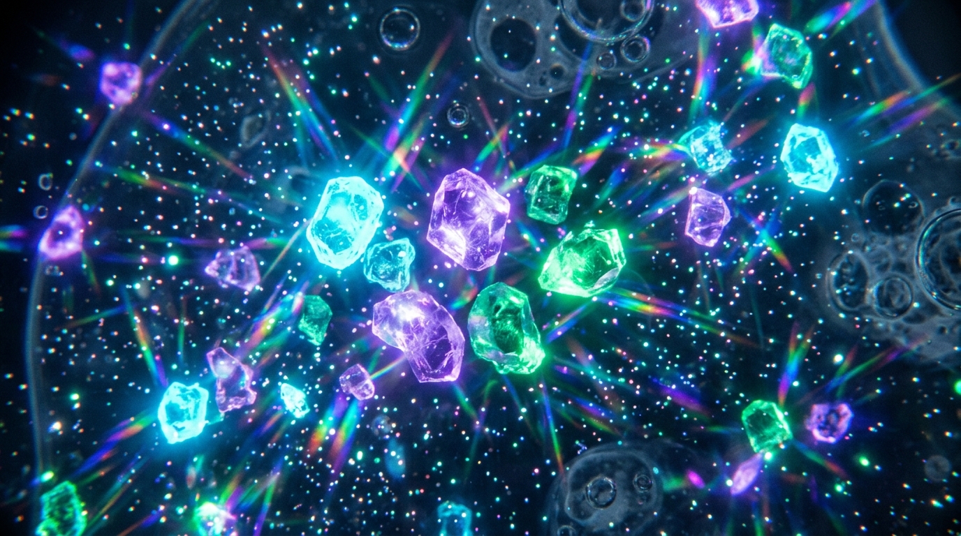 Биопигменты BioChromaEyes